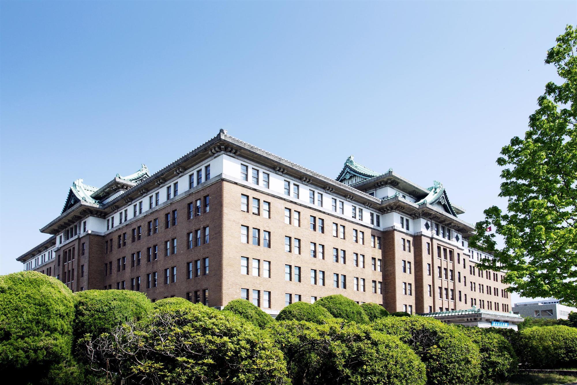 Hotel Nagoya Castle Extérieur photo