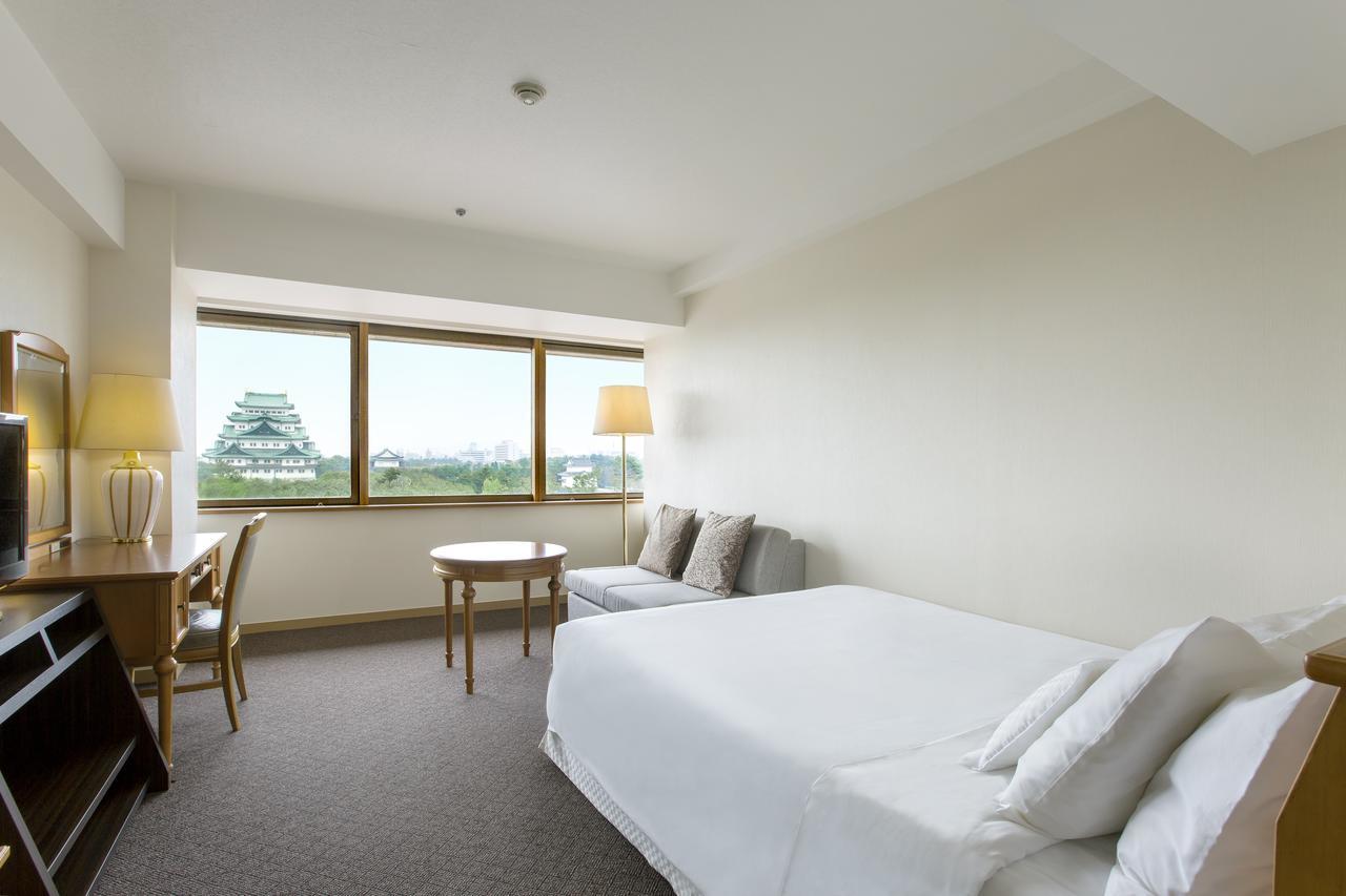 Hotel Nagoya Castle Extérieur photo